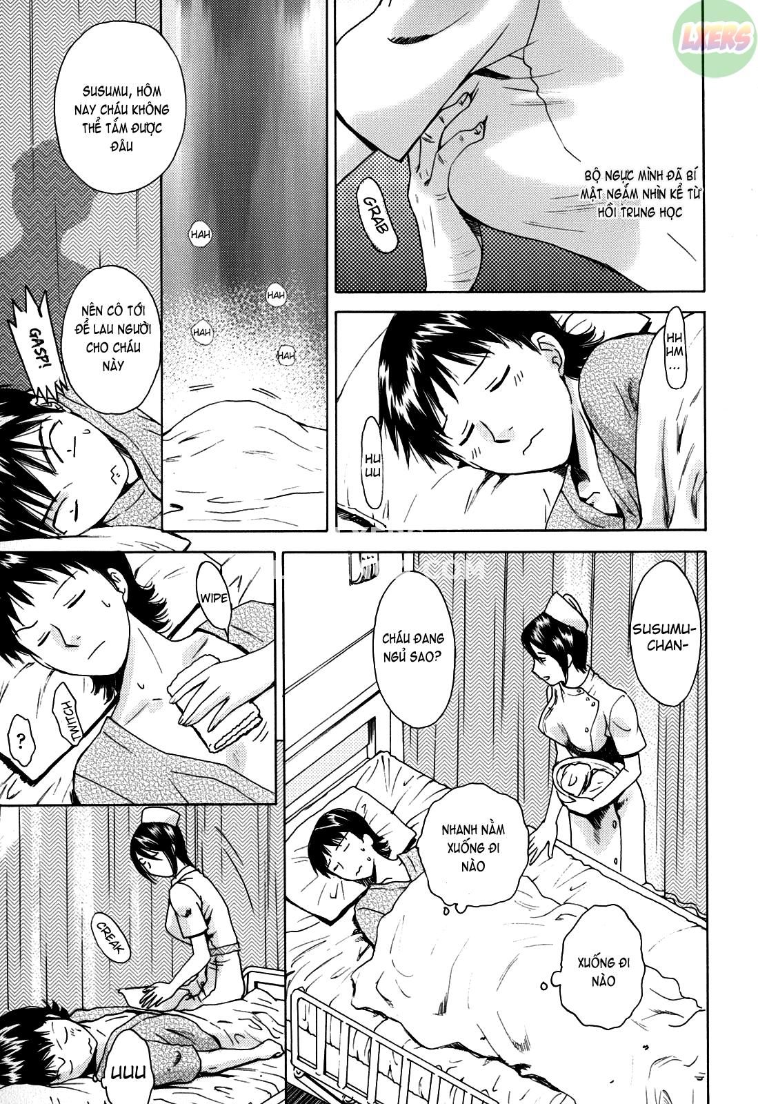 đọc truyện Kanojo No Shizuku Chương 4 ảnh 10 tại Thiên Thai Truyện