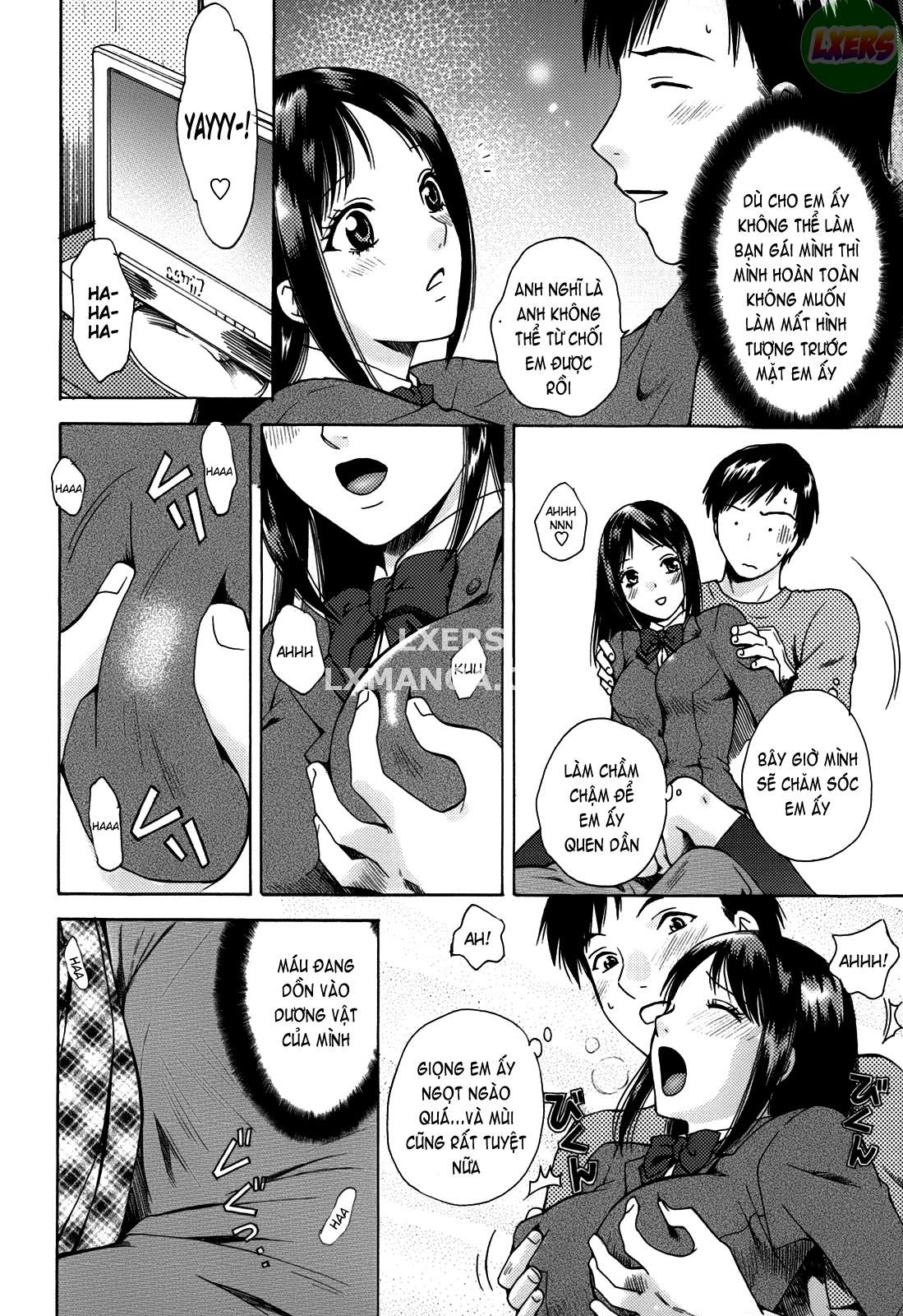 đọc truyện Kanojo No Shizuku Chương 5 ảnh 11 tại Thiên Thai Truyện