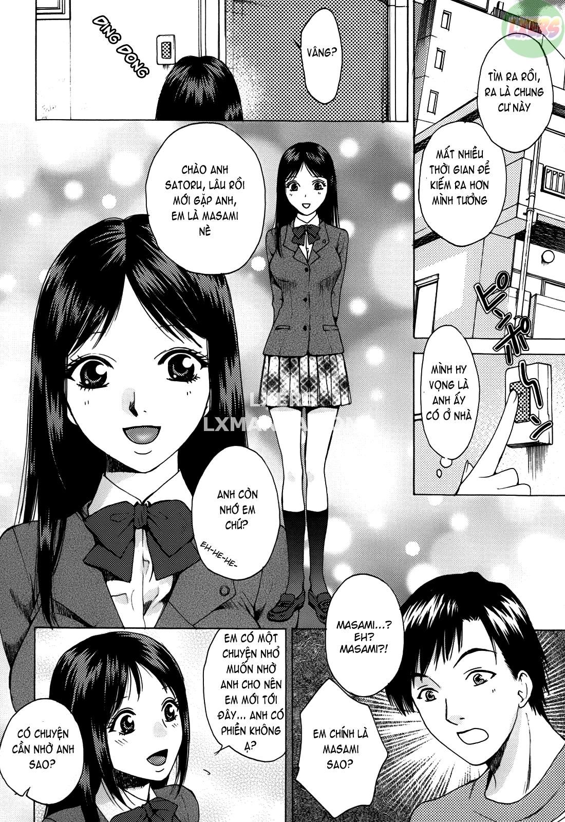 đọc truyện Kanojo No Shizuku Chương 5 ảnh 5 tại Thiên Thai Truyện