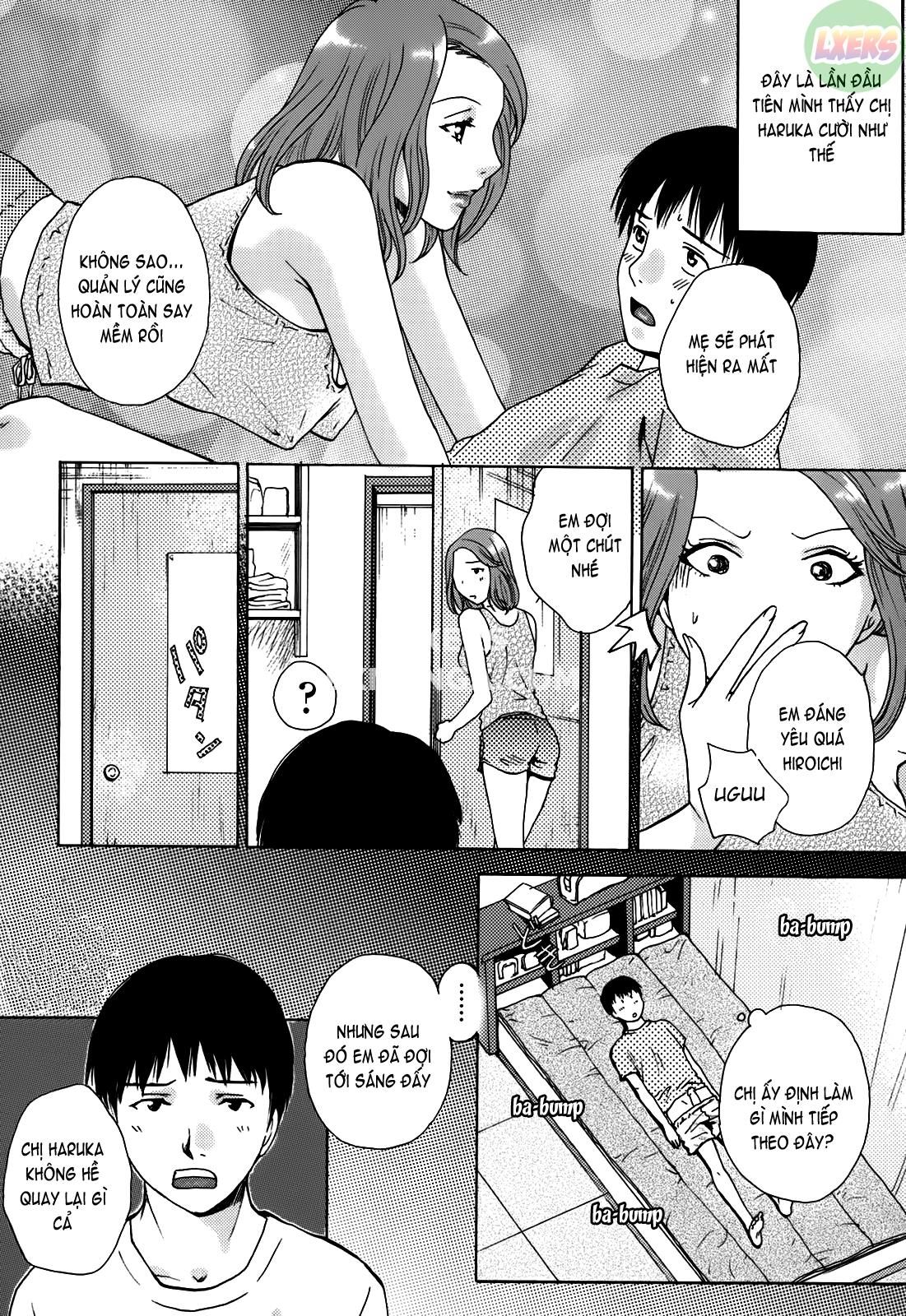 đọc truyện Kanojo No Shizuku Chương 6 ảnh 11 tại Thiên Thai Truyện