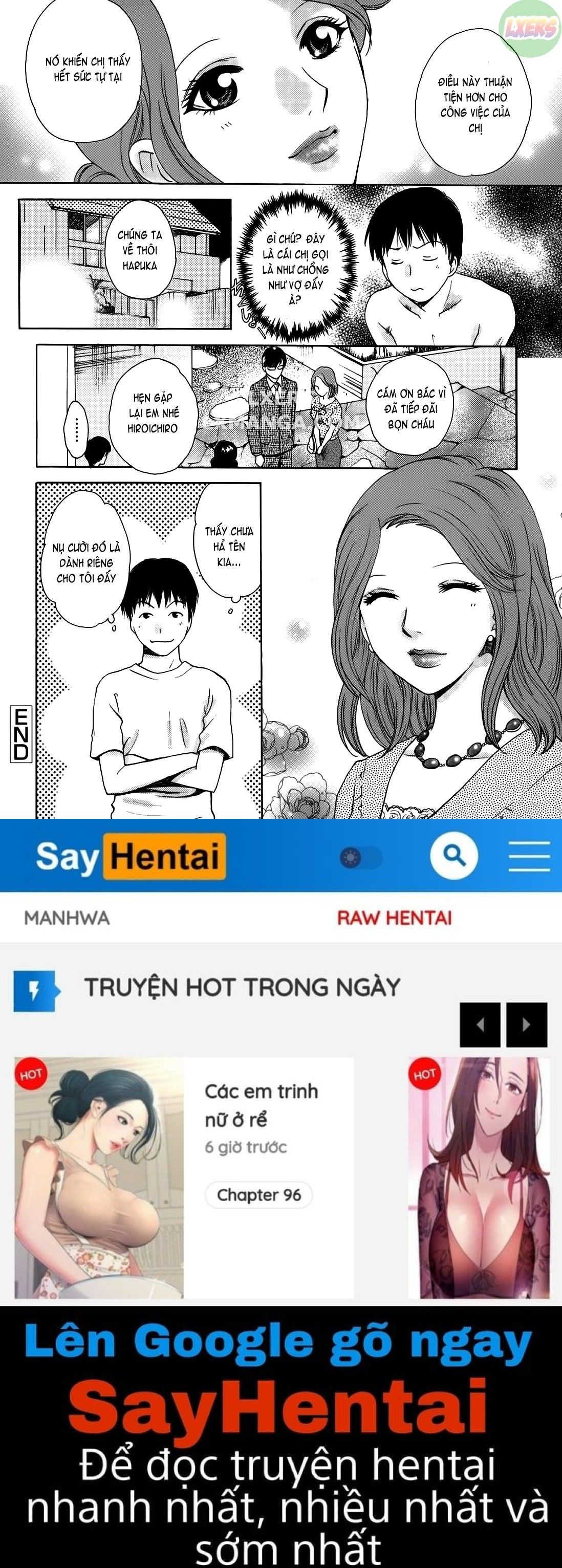 đọc truyện Kanojo No Shizuku Chương 6 ảnh 25 tại Thiên Thai Truyện