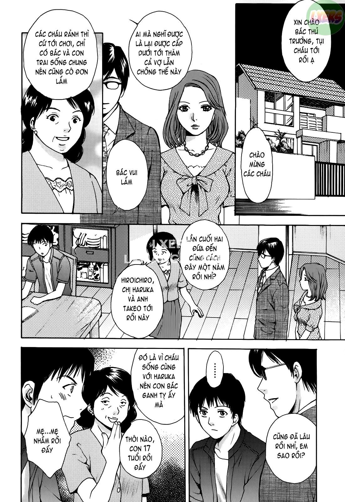 đọc truyện Kanojo No Shizuku Chương 6 ảnh 5 tại Thiên Thai Truyện