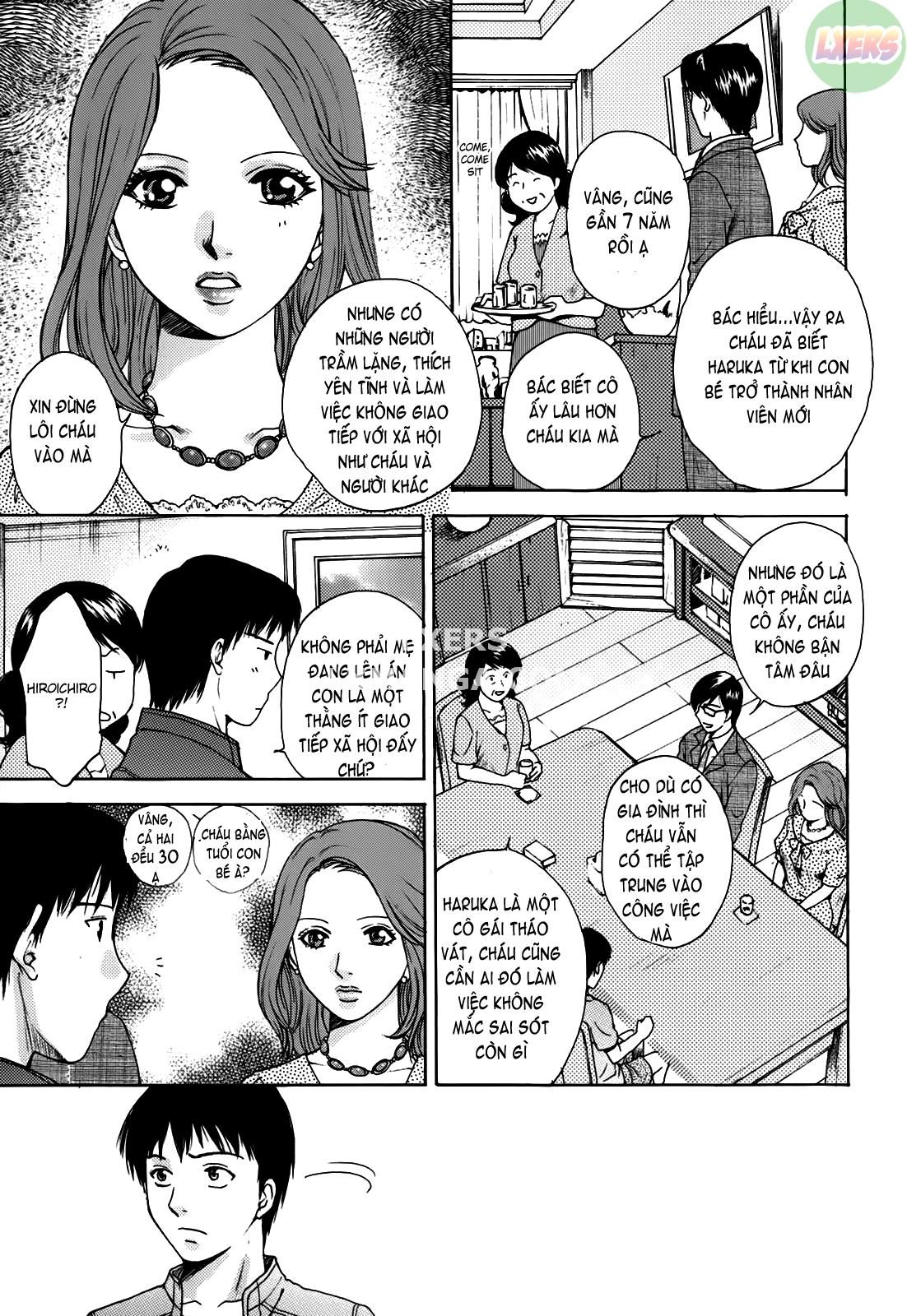 đọc truyện Kanojo No Shizuku Chương 6 ảnh 6 tại Thiên Thai Truyện
