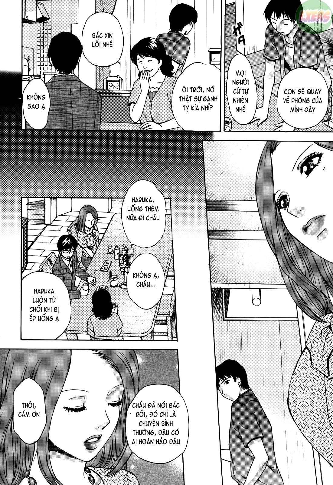 đọc truyện Kanojo No Shizuku Chương 6 ảnh 7 tại Thiên Thai Truyện