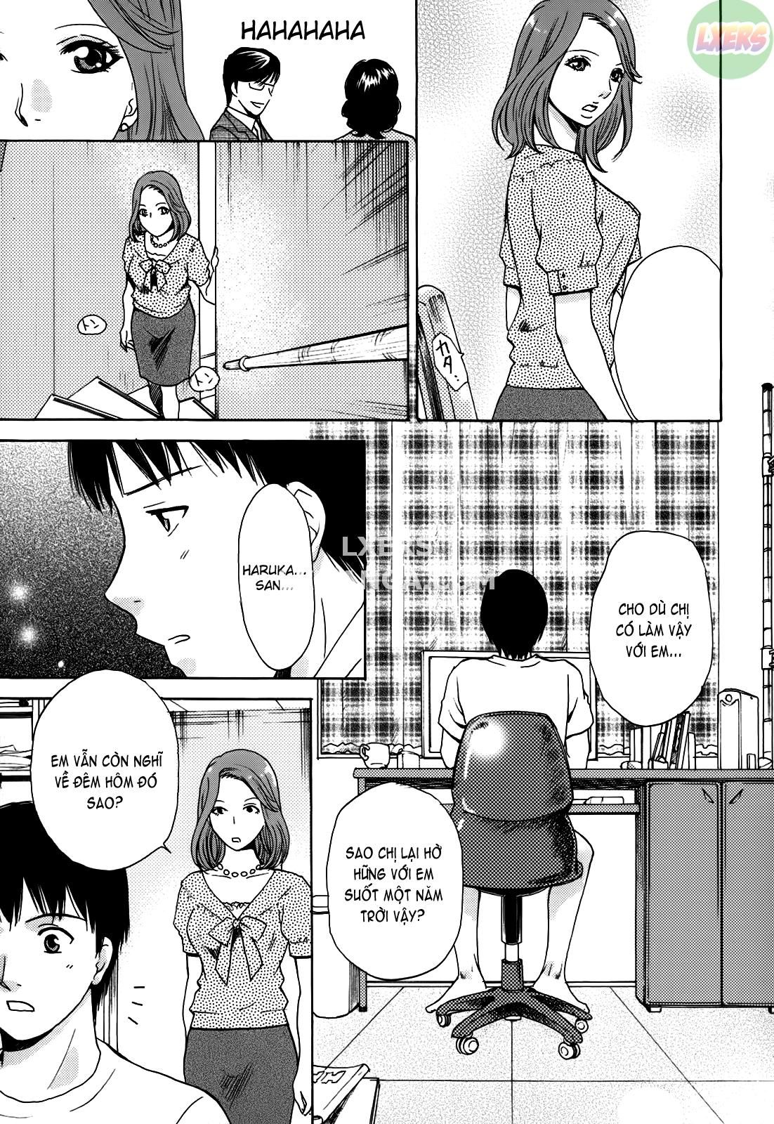 đọc truyện Kanojo No Shizuku Chương 6 ảnh 8 tại Thiên Thai Truyện