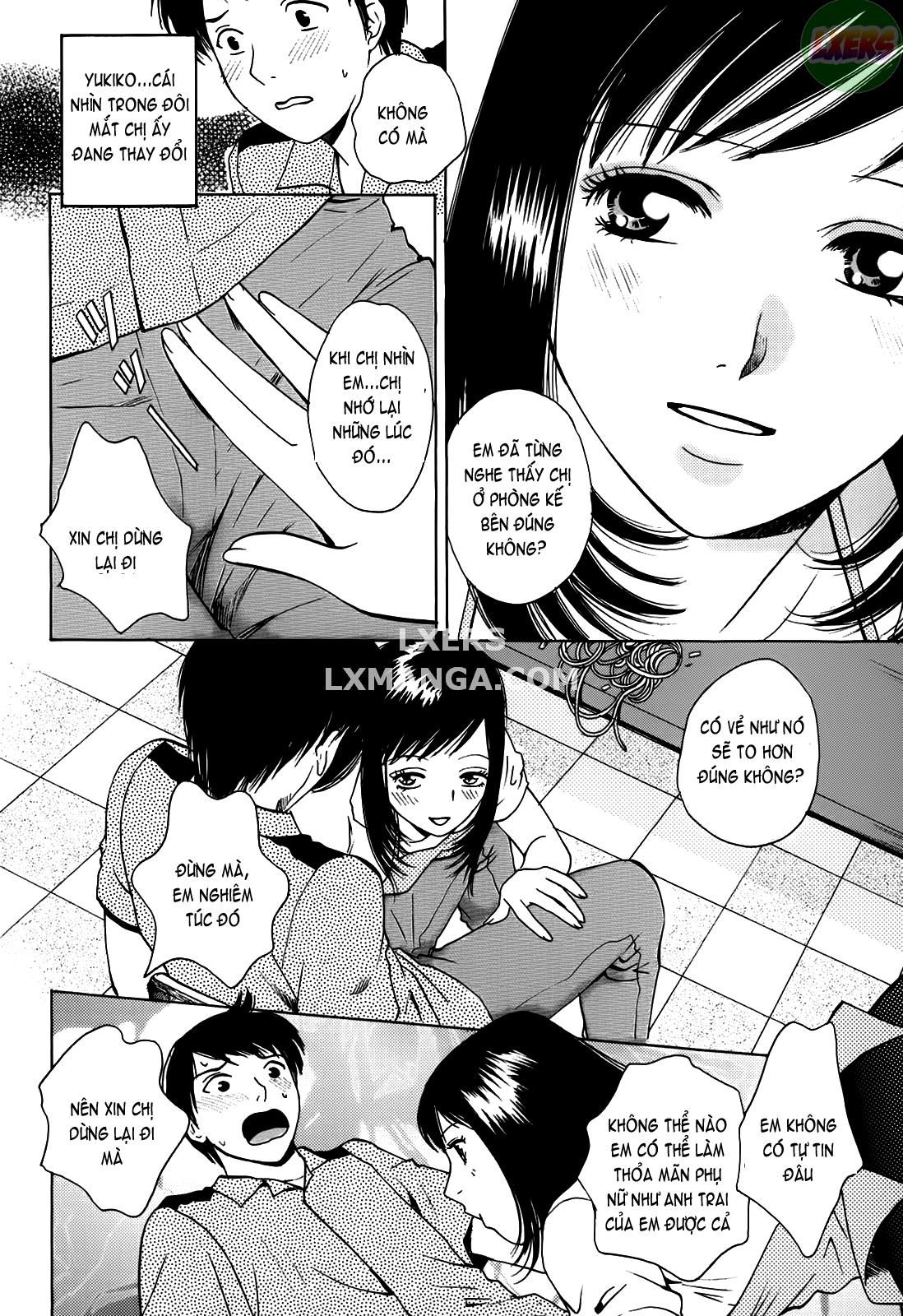 đọc truyện Kanojo No Shizuku Chương 7 ảnh 11 tại Giả Dược