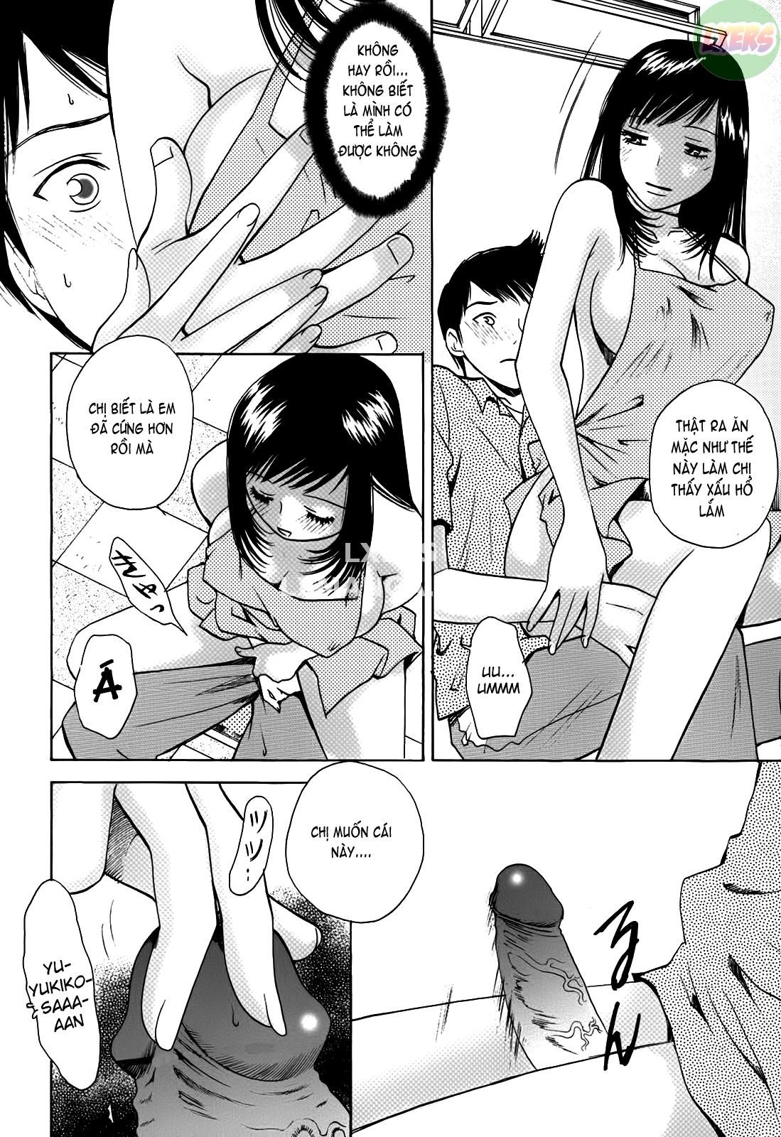 đọc truyện Kanojo No Shizuku Chương 7 ảnh 13 tại Giả Dược