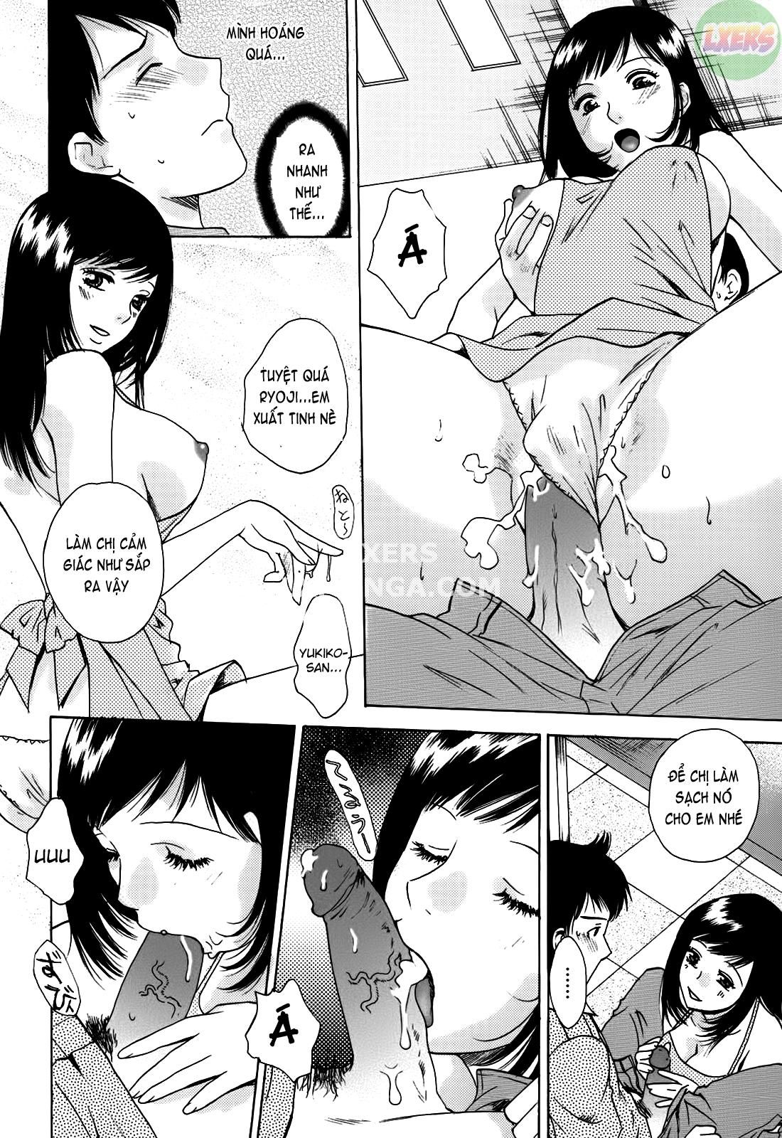đọc truyện Kanojo No Shizuku Chương 7 ảnh 15 tại Giả Dược