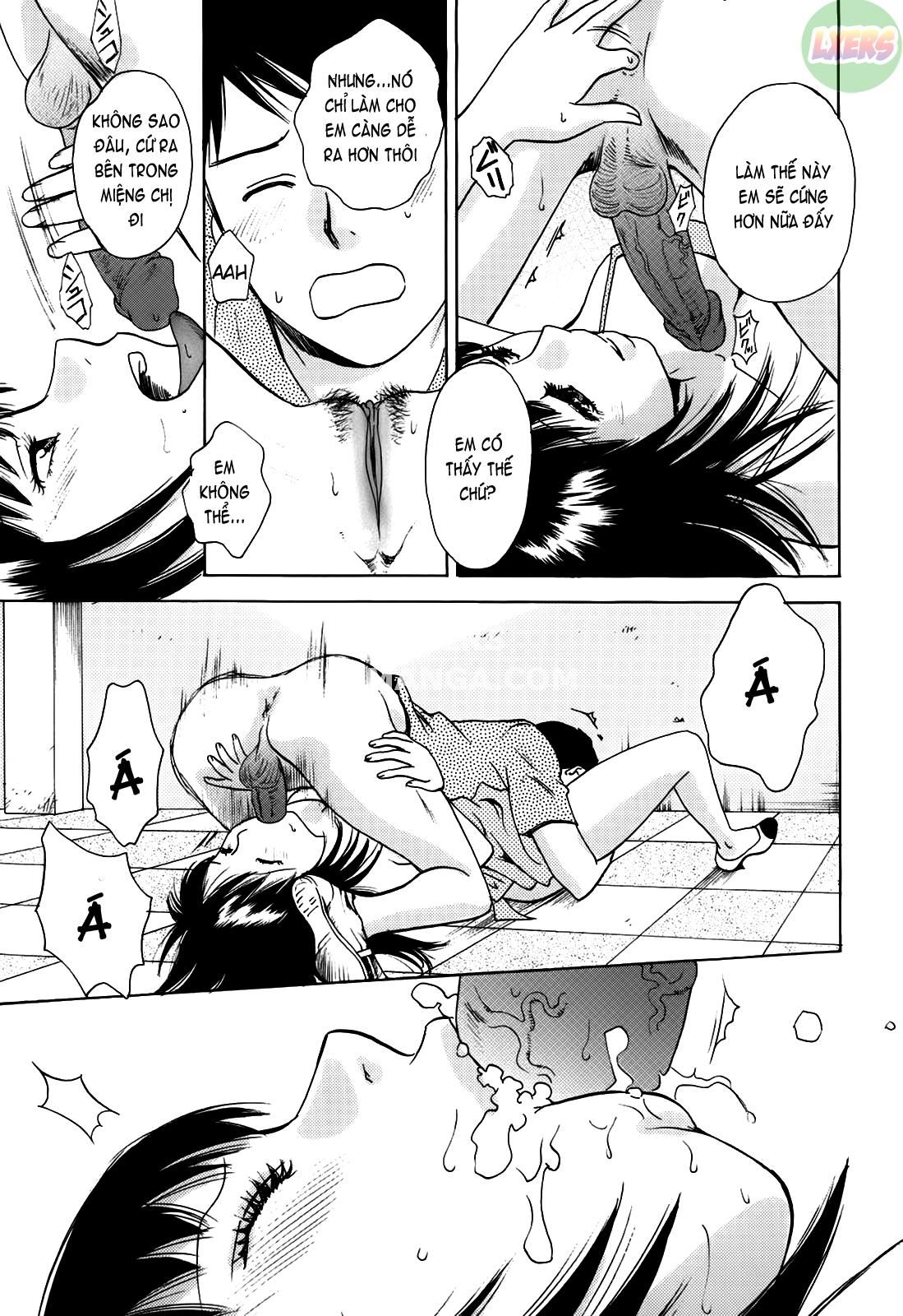 đọc truyện Kanojo No Shizuku Chương 7 ảnh 18 tại Giả Dược