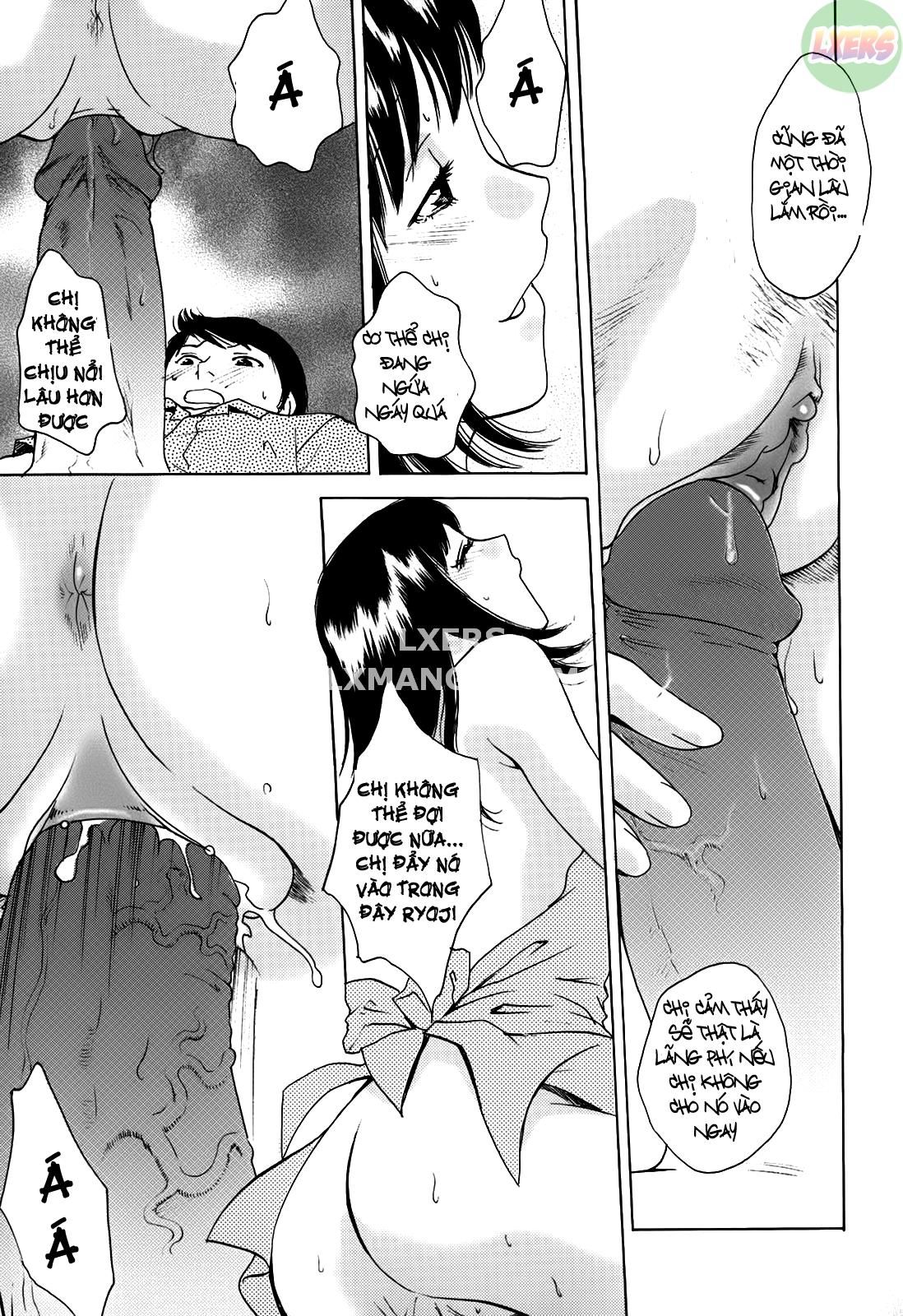 đọc truyện Kanojo No Shizuku Chương 7 ảnh 20 tại Giả Dược