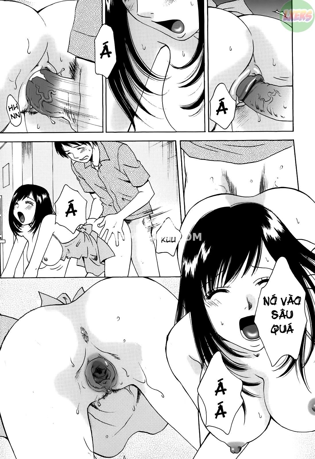 đọc truyện Kanojo No Shizuku Chương 7 ảnh 24 tại Giả Dược