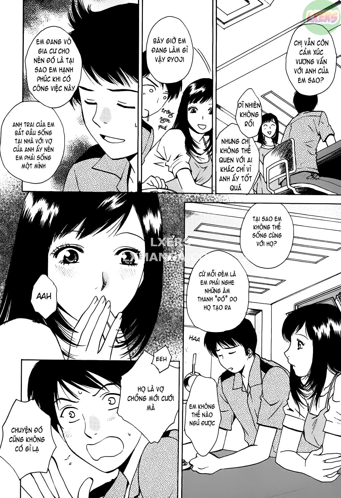 đọc truyện Kanojo No Shizuku Chương 7 ảnh 9 tại Giả Dược