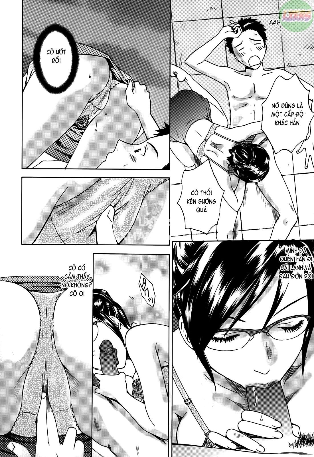 đọc truyện Kanojo No Shizuku Chương 8 ảnh 15 tại Giả Dược