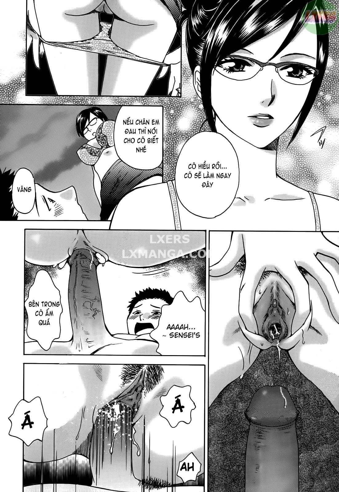 đọc truyện Kanojo No Shizuku Chương 8 ảnh 17 tại Giả Dược