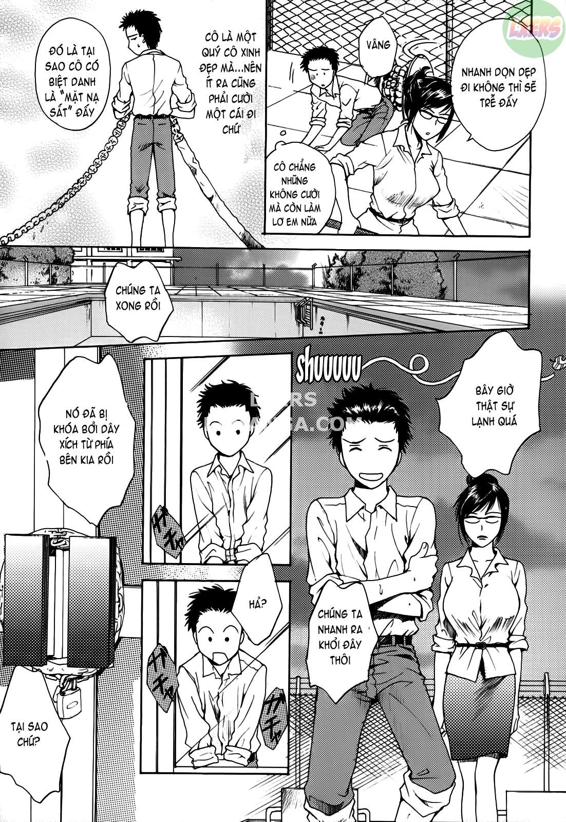đọc truyện Kanojo No Shizuku Chương 8 ảnh 6 tại Giả Dược