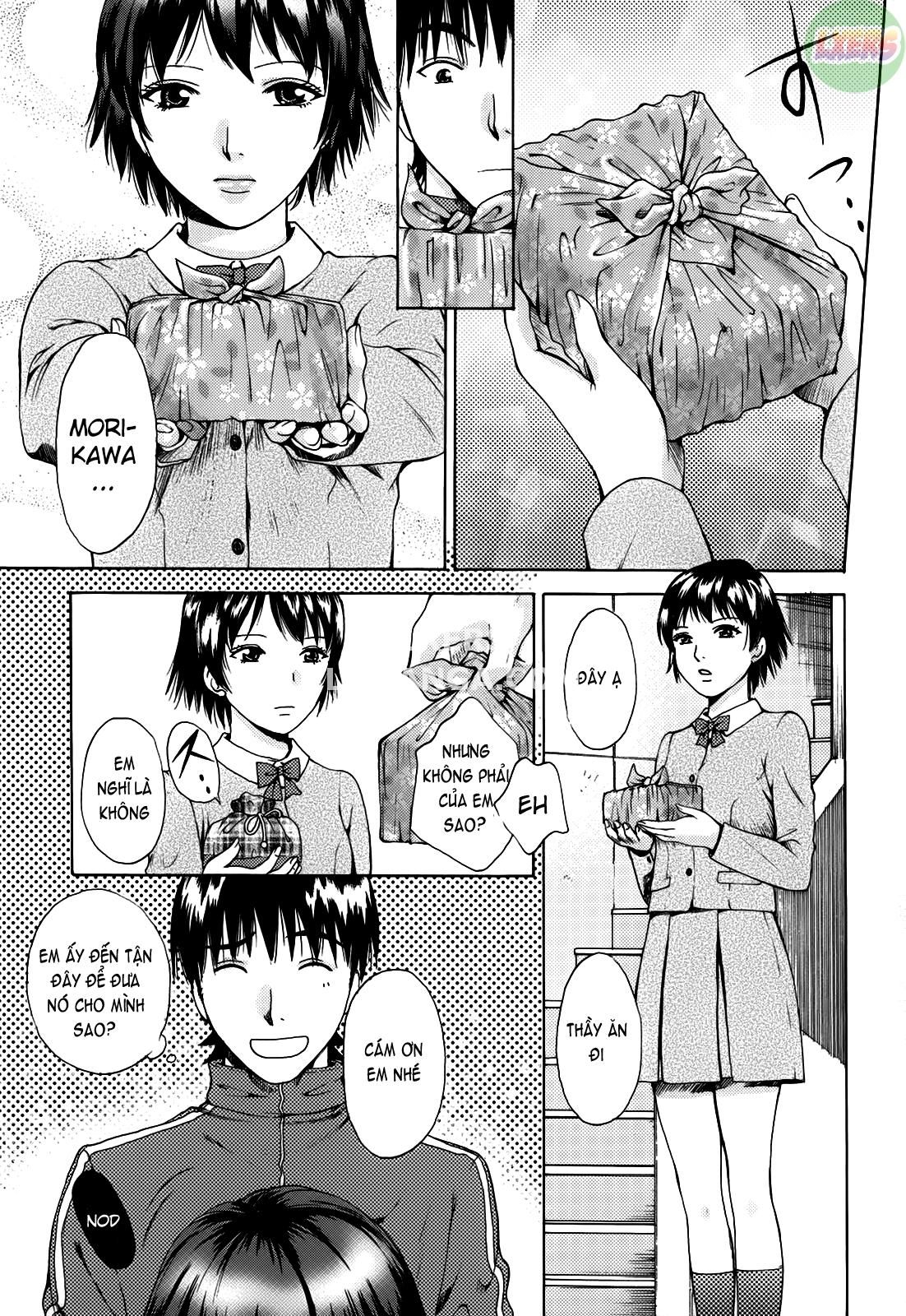 đọc truyện Kanojo No Shizuku Chương 9 ảnh 6 tại Giả Dược