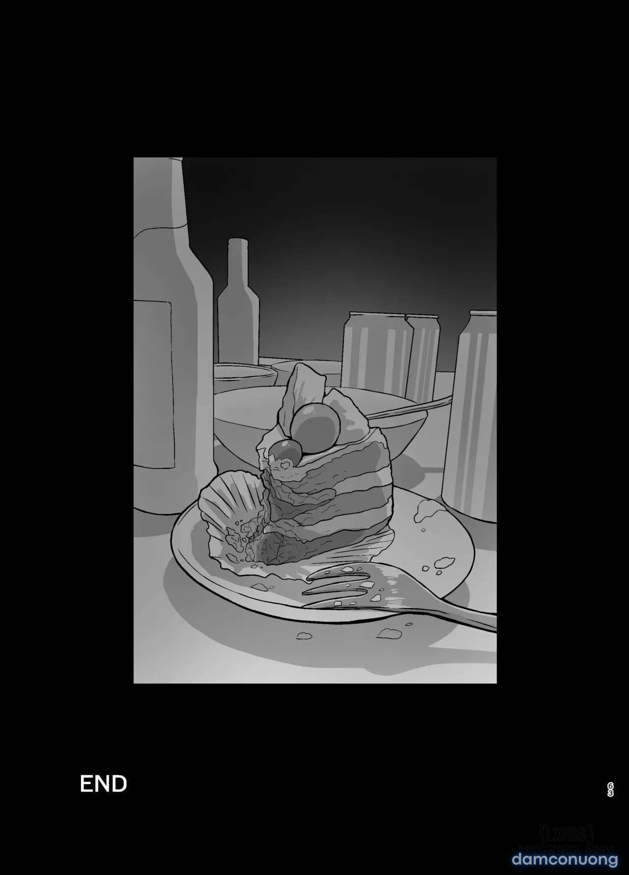 đọc truyện Kanojo No Tomodachi Wa Dosukebe Kasshoku Gal Chương 2 ảnh 33 tại Thiên Thai Truyện