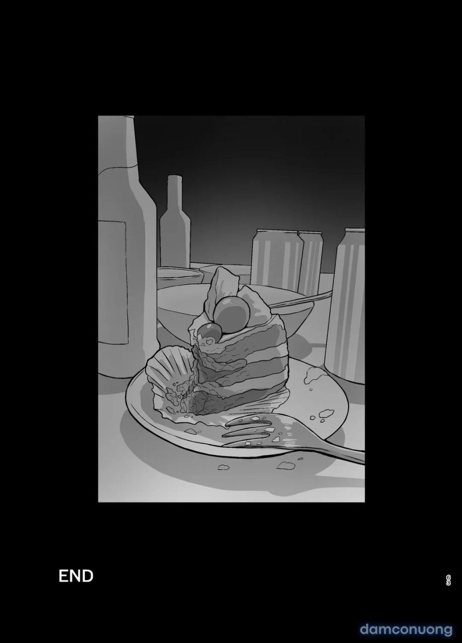 đọc truyện Kanojo No Tomodachi Wa Dosukebe Kasshoku Gal Oneshot ảnh 66 tại Thiên Thai Truyện