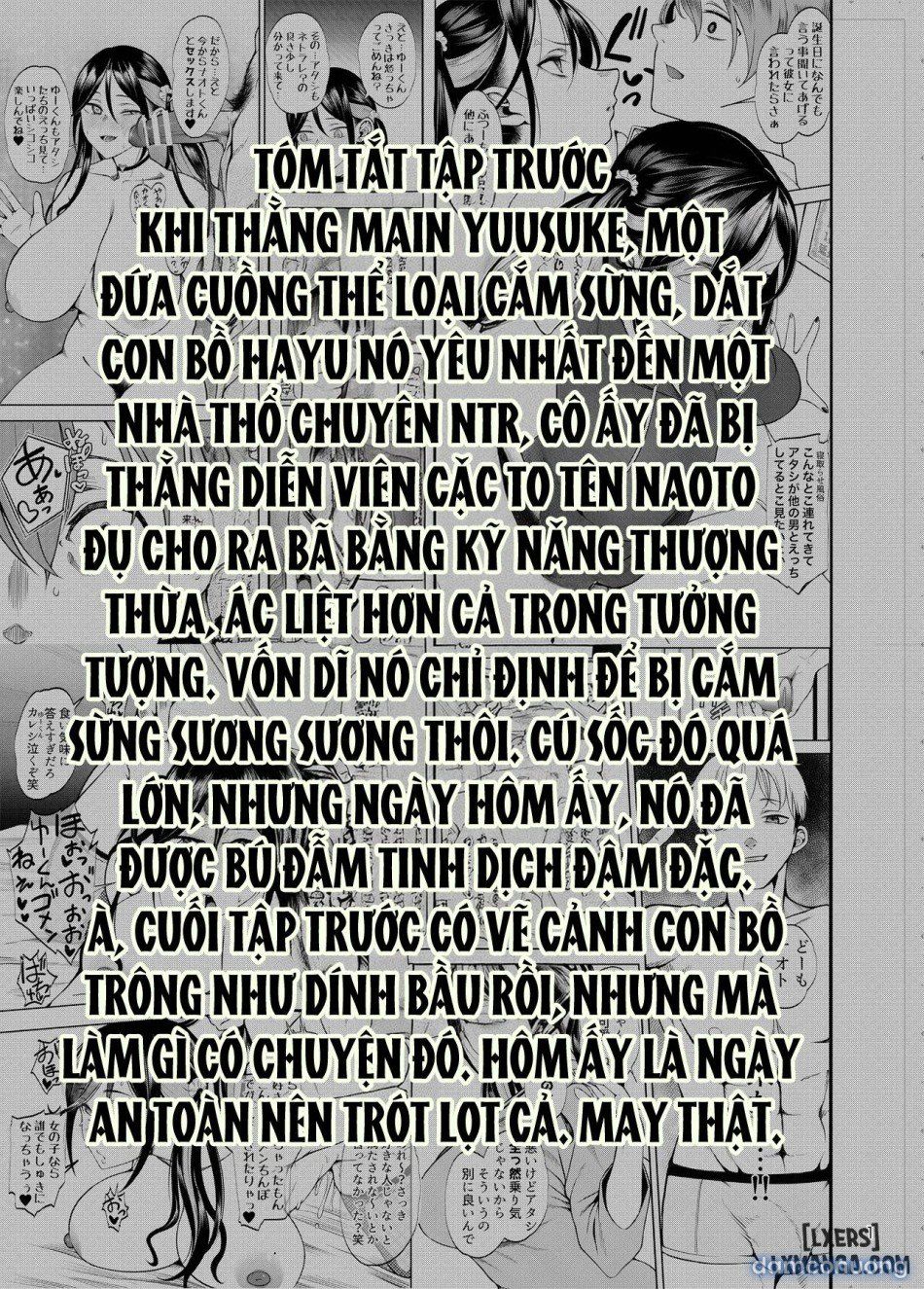 đọc truyện Kanojo O Netorase Fuuzoku Ni Nante Tsurete-kun Ja Nakatta 2 Chương 0 ảnh 5 tại Thiên Thai Truyện