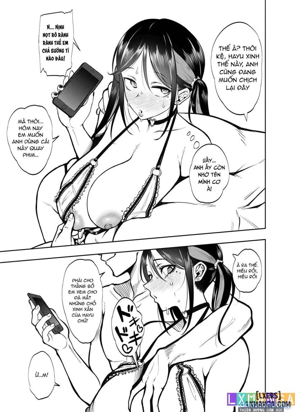 đọc truyện Kanojo O Netorase Fuuzoku Ni Nante Tsurete-kun Ja Nakatta 2 Chương 0 ảnh 9 tại Thiên Thai Truyện