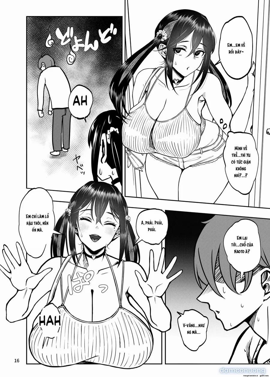 đọc truyện Kanojo O Netorase Fuuzoku Ni Nante Tsurete-kun Ja Nakatta 2 Chương 1 ảnh 21 tại Thiên Thai Truyện