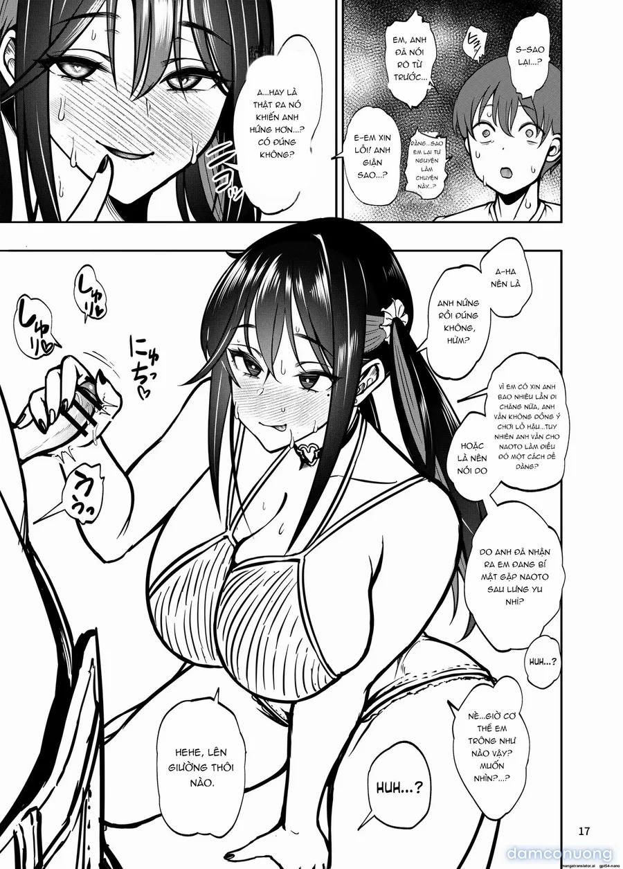 đọc truyện Kanojo O Netorase Fuuzoku Ni Nante Tsurete-kun Ja Nakatta 2 Chương 1 ảnh 22 tại Thiên Thai Truyện