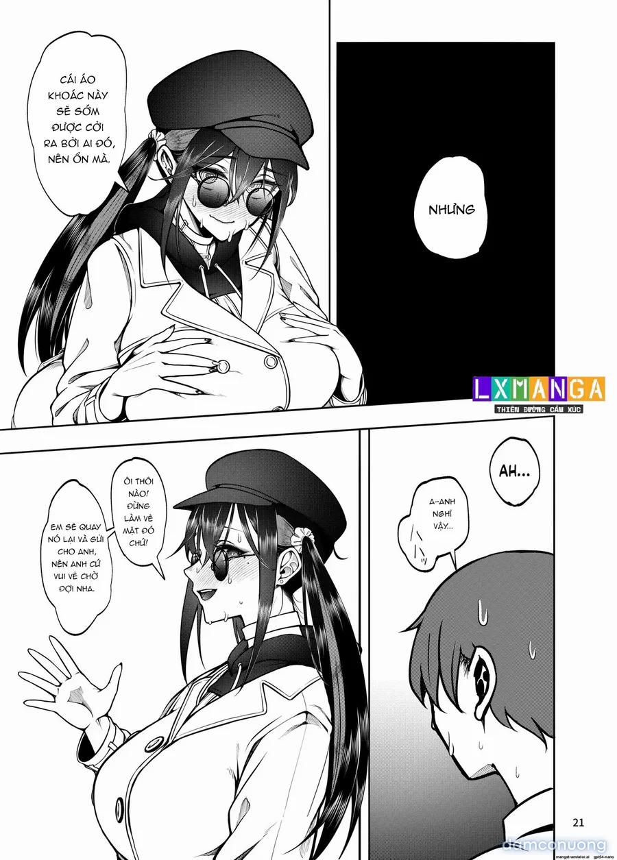đọc truyện Kanojo O Netorase Fuuzoku Ni Nante Tsurete-kun Ja Nakatta 2 Chương 1 ảnh 26 tại Thiên Thai Truyện