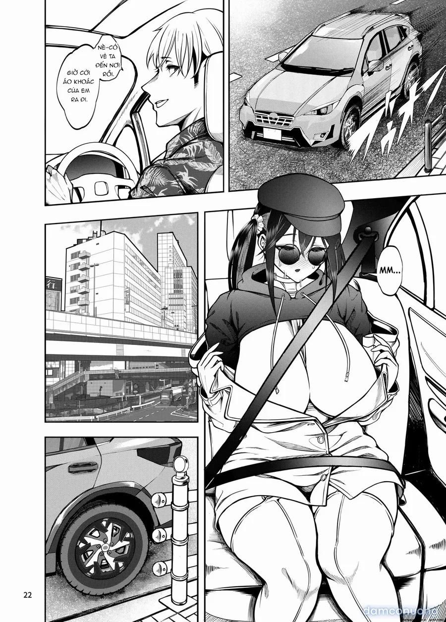đọc truyện Kanojo O Netorase Fuuzoku Ni Nante Tsurete-kun Ja Nakatta 2 Chương 1 ảnh 27 tại Thiên Thai Truyện