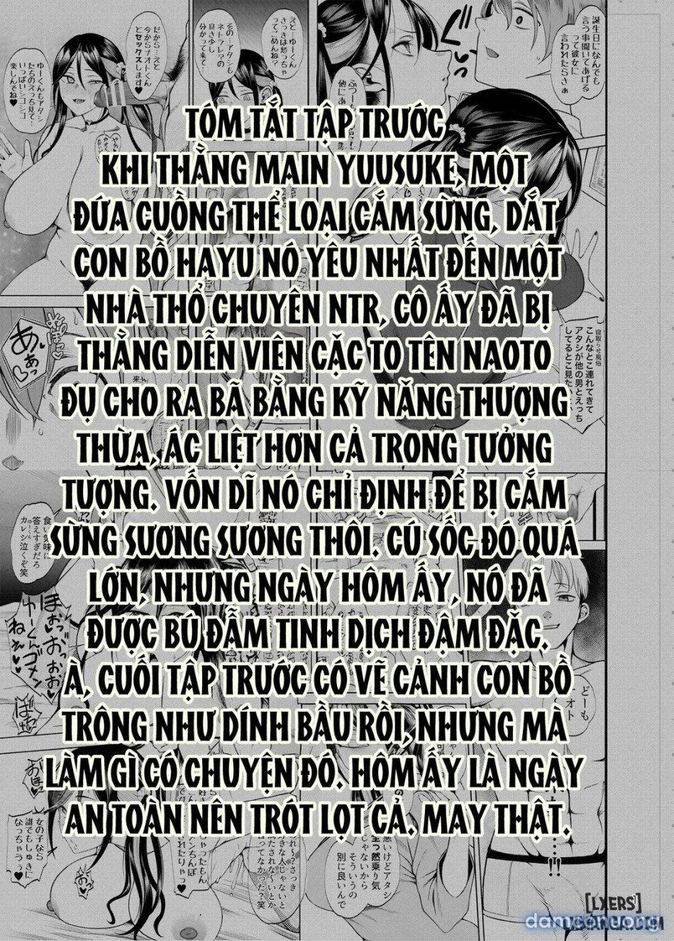 đọc truyện Kanojo O Netorase Fuuzoku Ni Nante Tsurete-kun Ja Nakatta Chương 2 ảnh 5 tại Thiên Thai Truyện