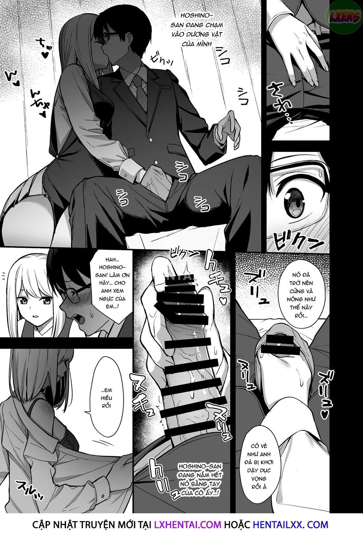 đọc truyện Kanojo Wa Boku No Taieki De Ugoite Iru Chương 1 ảnh 15 tại Thiên Thai Truyện