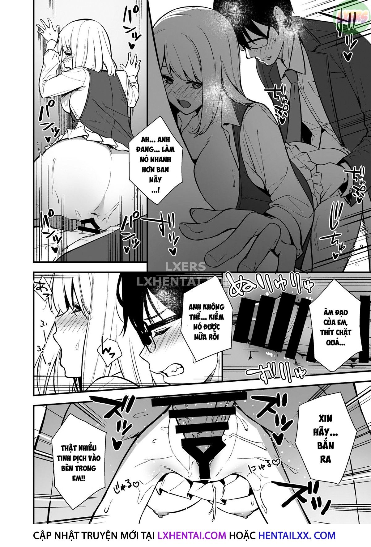 đọc truyện Kanojo Wa Boku No Taieki De Ugoite Iru Chương 1 ảnh 28 tại Thiên Thai Truyện