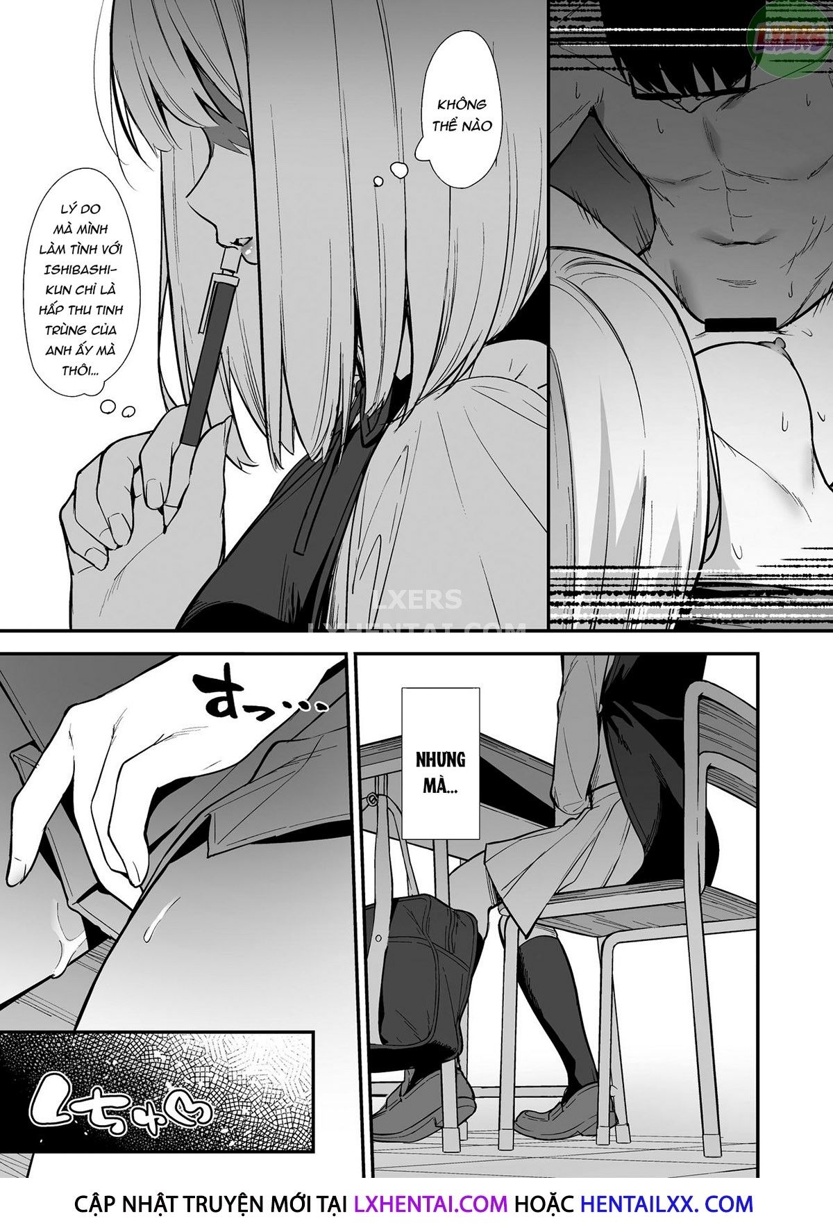 đọc truyện Kanojo Wa Boku No Taieki De Ugoite Iru Chương 2 ảnh 19 tại Thiên Thai Truyện