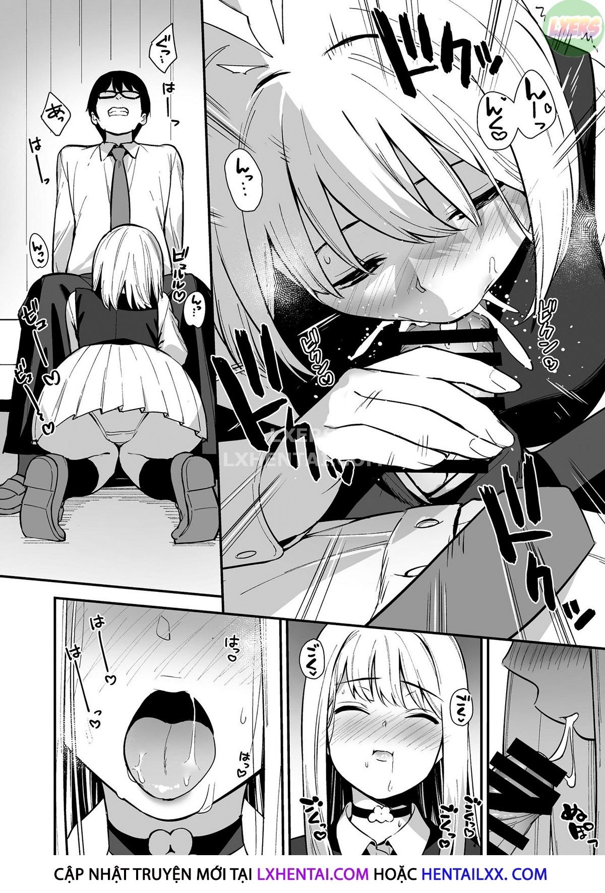 đọc truyện Kanojo Wa Boku No Taieki De Ugoite Iru Chương 2 ảnh 26 tại Thiên Thai Truyện