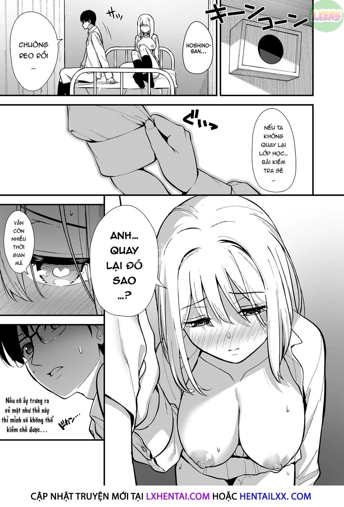 đọc truyện Kanojo Wa Boku No Taieki De Ugoite Iru Chương 2 ảnh 33 tại Thiên Thai Truyện