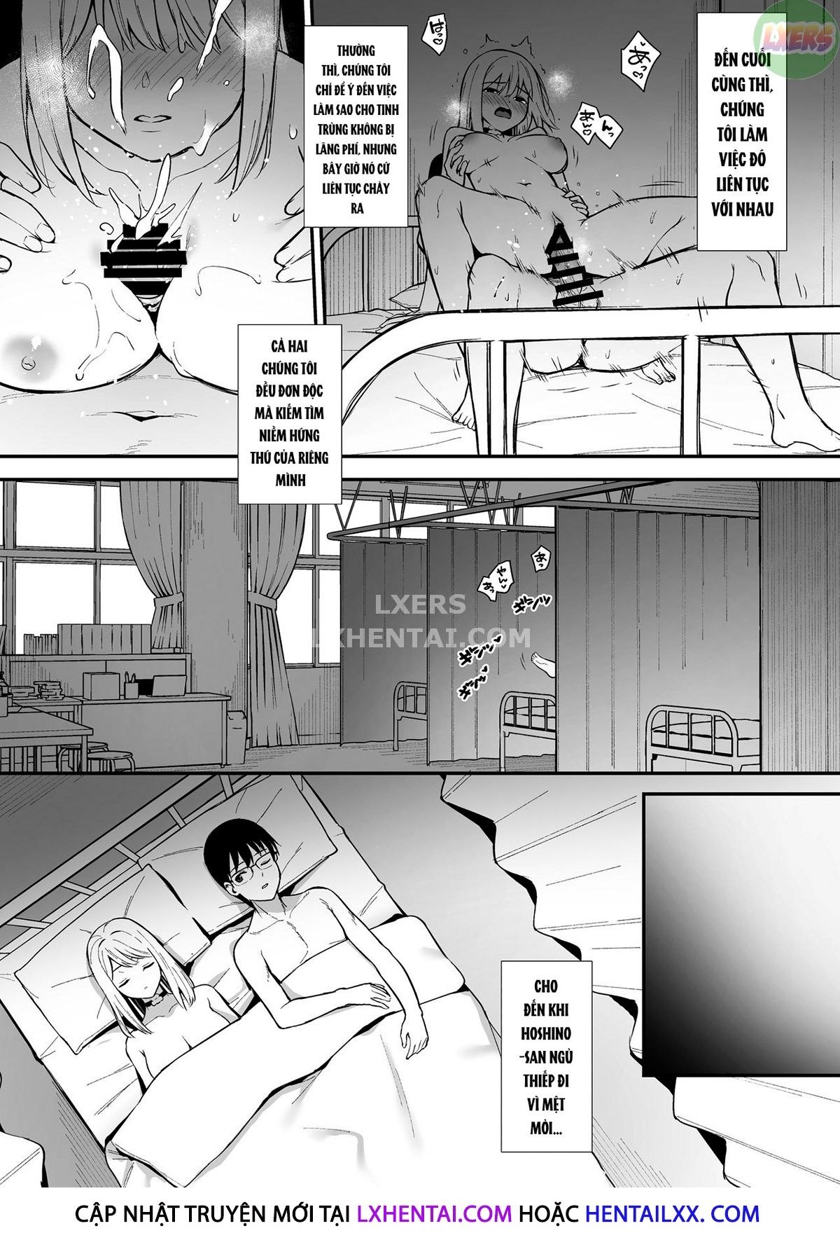 đọc truyện Kanojo Wa Boku No Taieki De Ugoite Iru Chương 2 ảnh 40 tại Thiên Thai Truyện