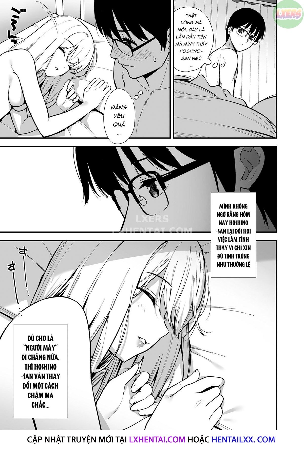 đọc truyện Kanojo Wa Boku No Taieki De Ugoite Iru Chương 2 ảnh 41 tại Thiên Thai Truyện