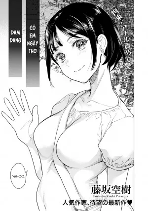 Kanojo Wa Erokute Tsurare Yasui