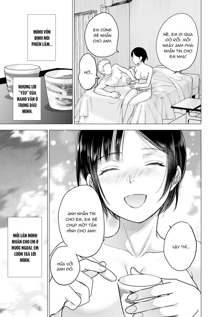Kanojo Wa Erokute Tsurare Yasui Oneshot page 19 - Giả Dược