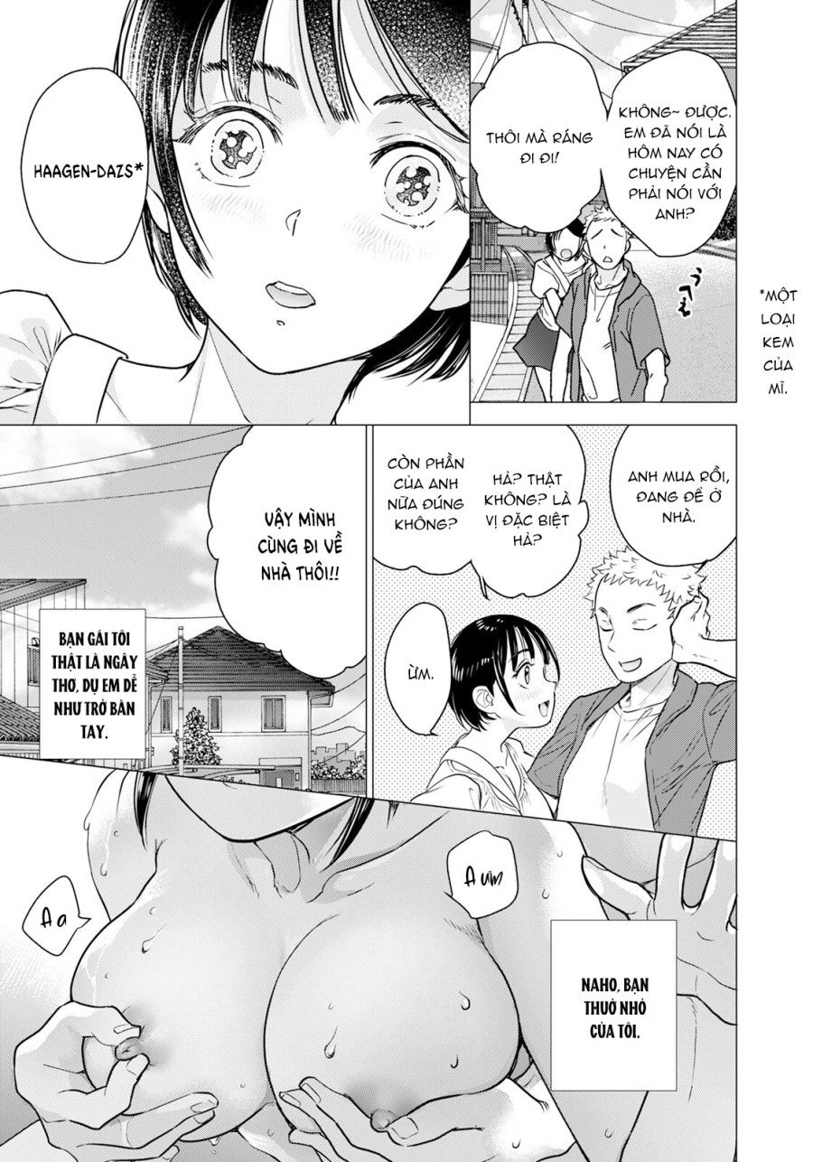 Kanojo Wa Erokute Tsurare Yasui Oneshot page 3 - Giả Dược