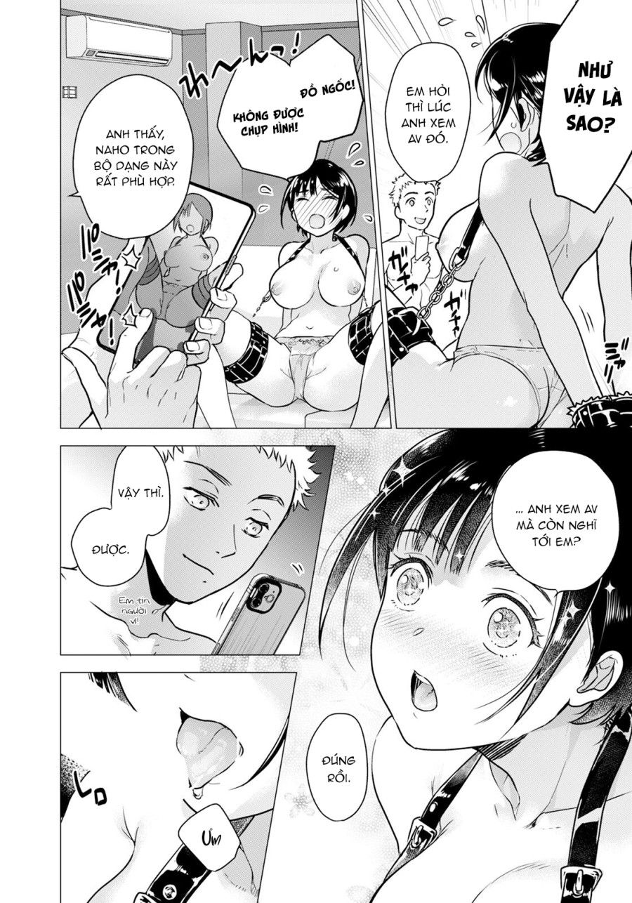 Kanojo Wa Erokute Tsurare Yasui Oneshot page 6 - Giả Dược