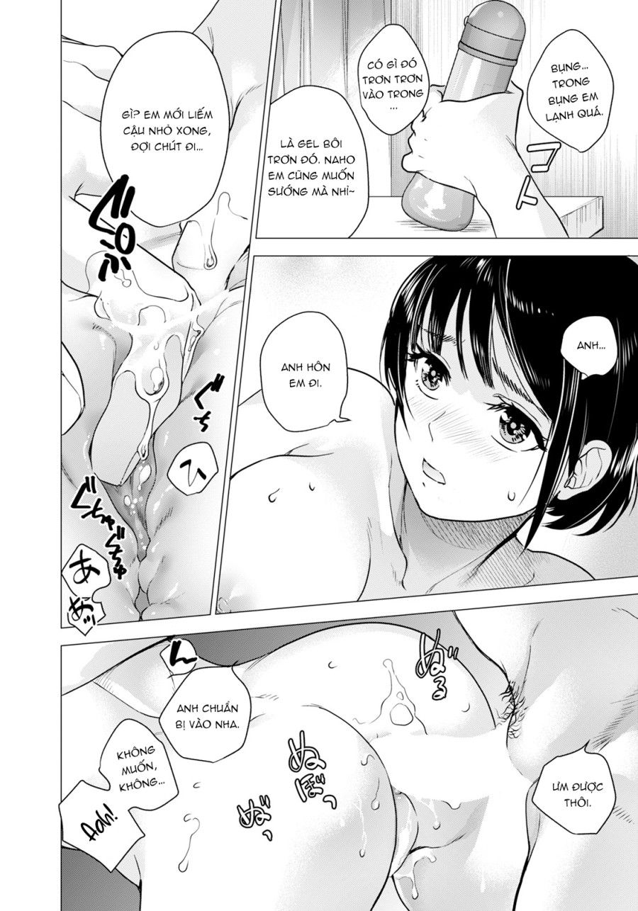 Kanojo Wa Erokute Tsurare Yasui Oneshot page 10 - Giả Dược