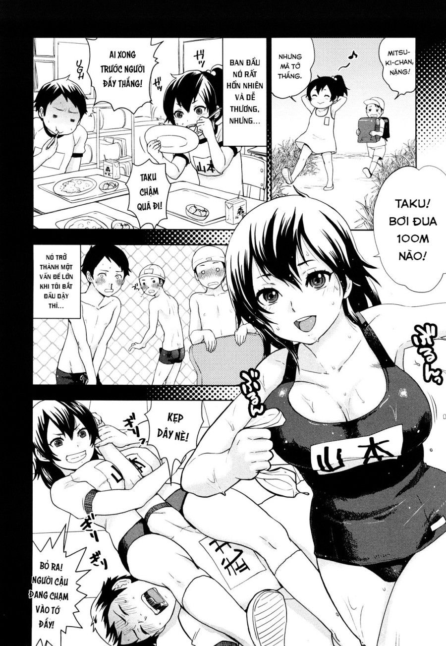 Kanojo Wa Makezugirai Oneshot page 2 - Giả Dược