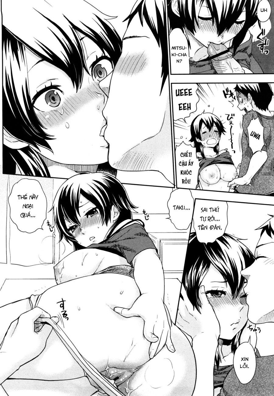 Kanojo Wa Makezugirai Oneshot page 14 - Giả Dược