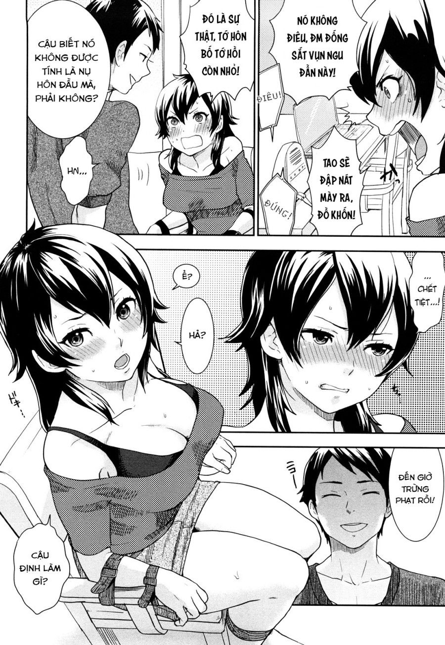 Kanojo Wa Makezugirai Oneshot page 6 - Giả Dược