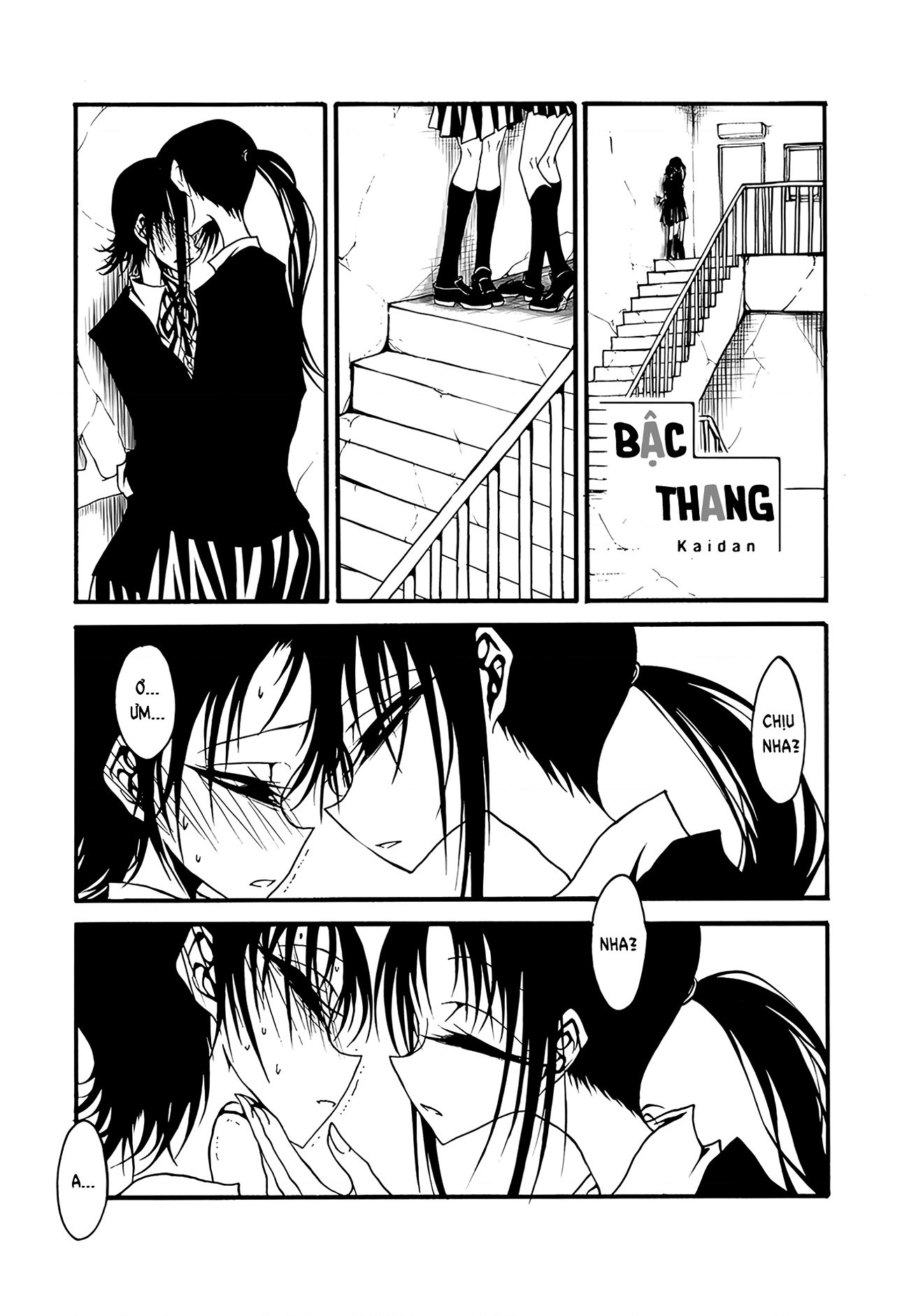 đọc truyện Kanojochuu Chương 2 ảnh 3 tại Thiên Thai Truyện