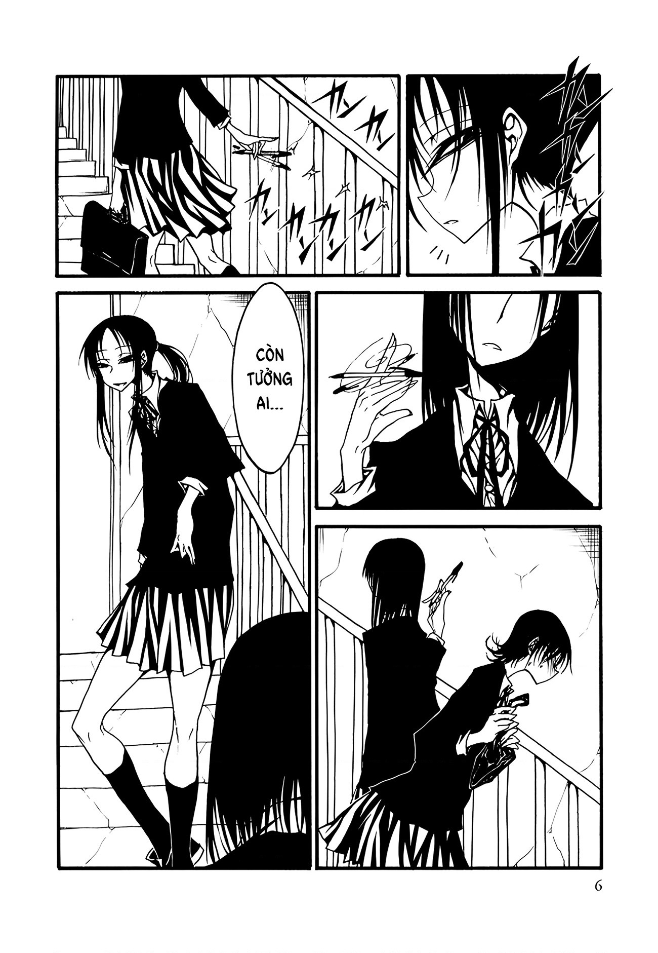 đọc truyện Kanojochuu Chương 2 ảnh 4 tại Thiên Thai Truyện