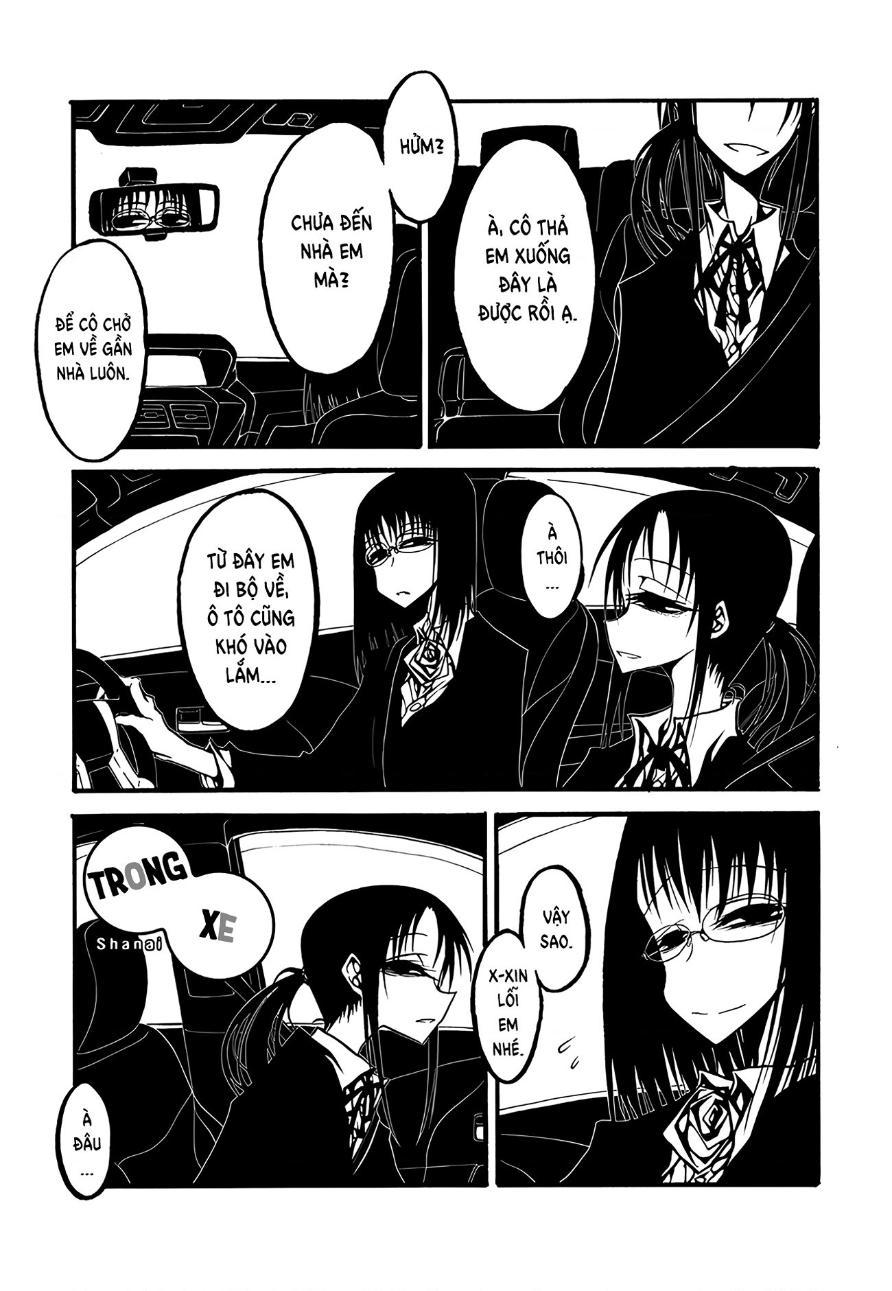 đọc truyện Kanojochuu Chương 3 ảnh 3 tại Thiên Thai Truyện