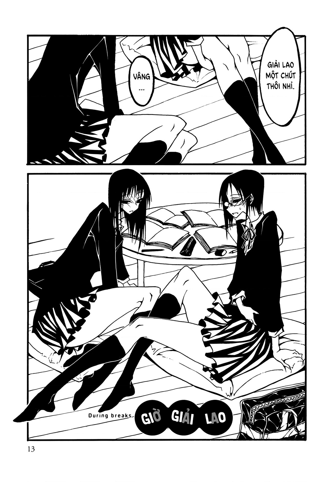 đọc truyện Kanojochuu Chương 4 ảnh 3 tại Thiên Thai Truyện