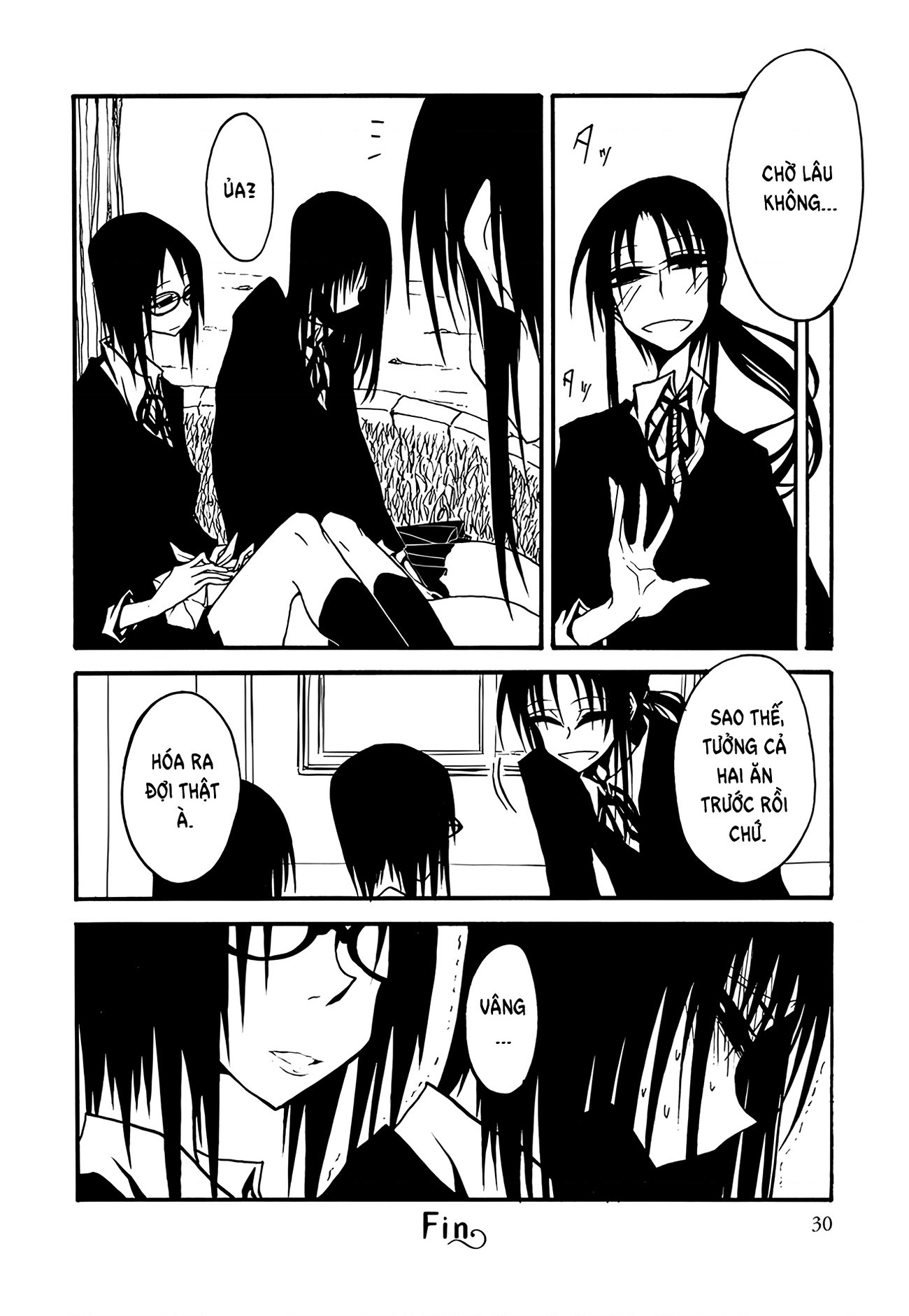 đọc truyện Kanojochuu Chương 5 ảnh 12 tại Thiên Thai Truyện