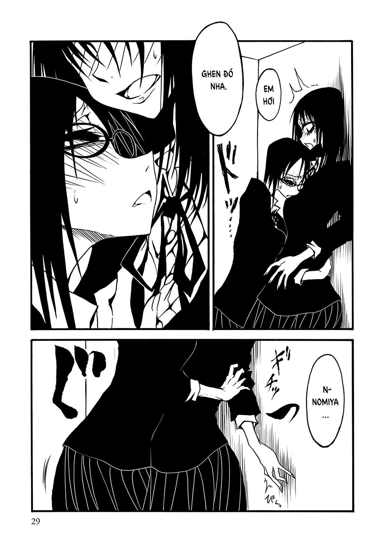 đọc truyện Kanojochuu Chương 5 ảnh 11 tại Thiên Thai Truyện